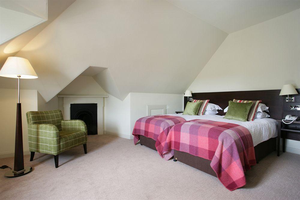 Nether Abbey Hotel Норт Беруик Екстериор снимка