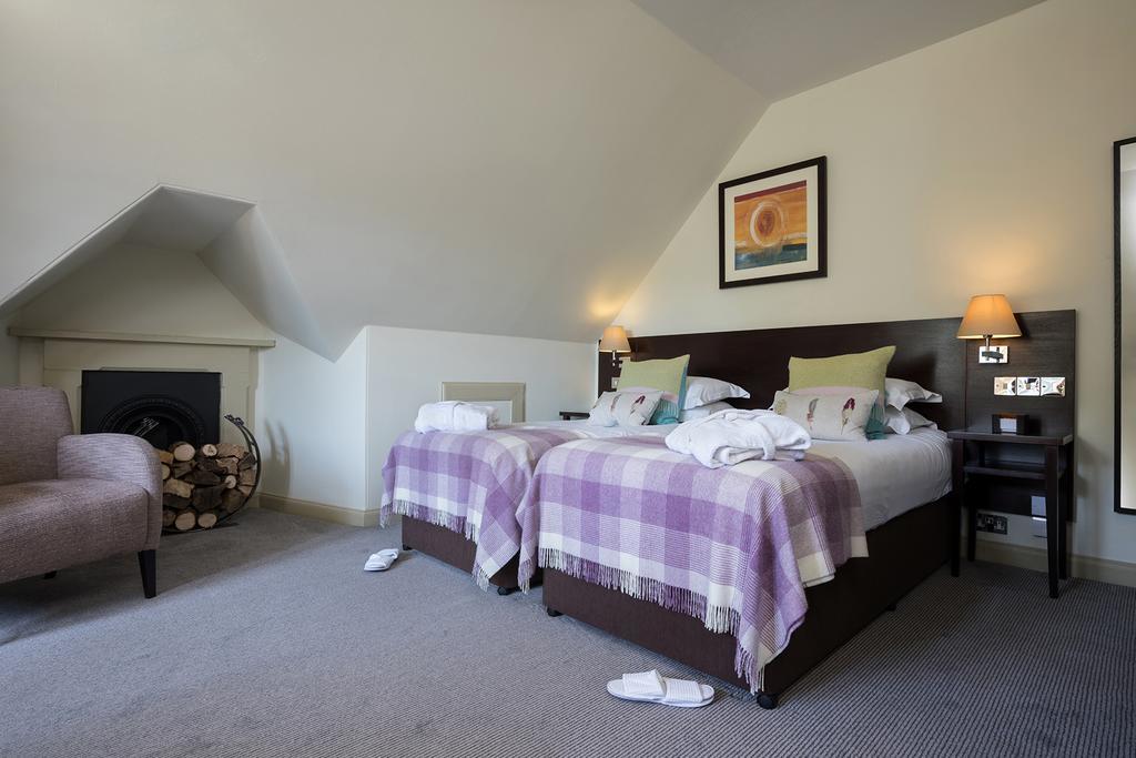 Nether Abbey Hotel Норт Беруик Екстериор снимка