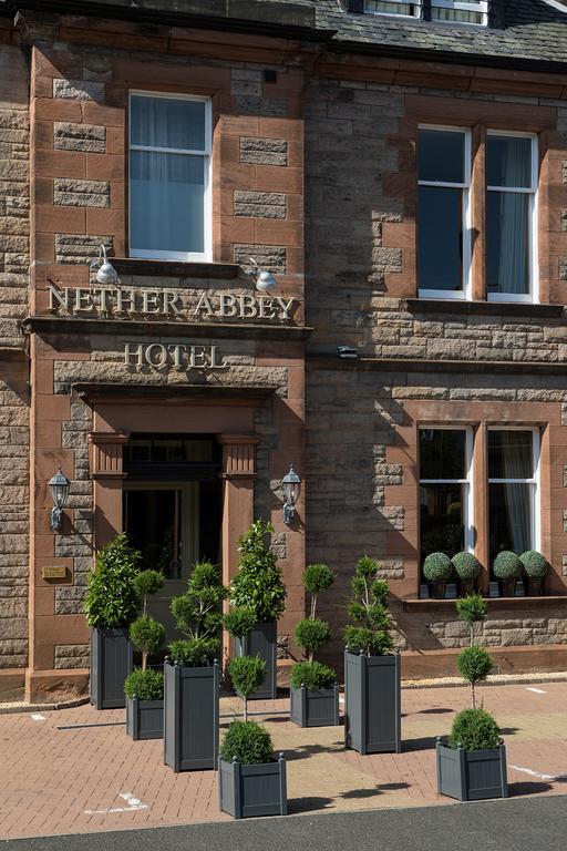 Nether Abbey Hotel Норт Беруик Екстериор снимка
