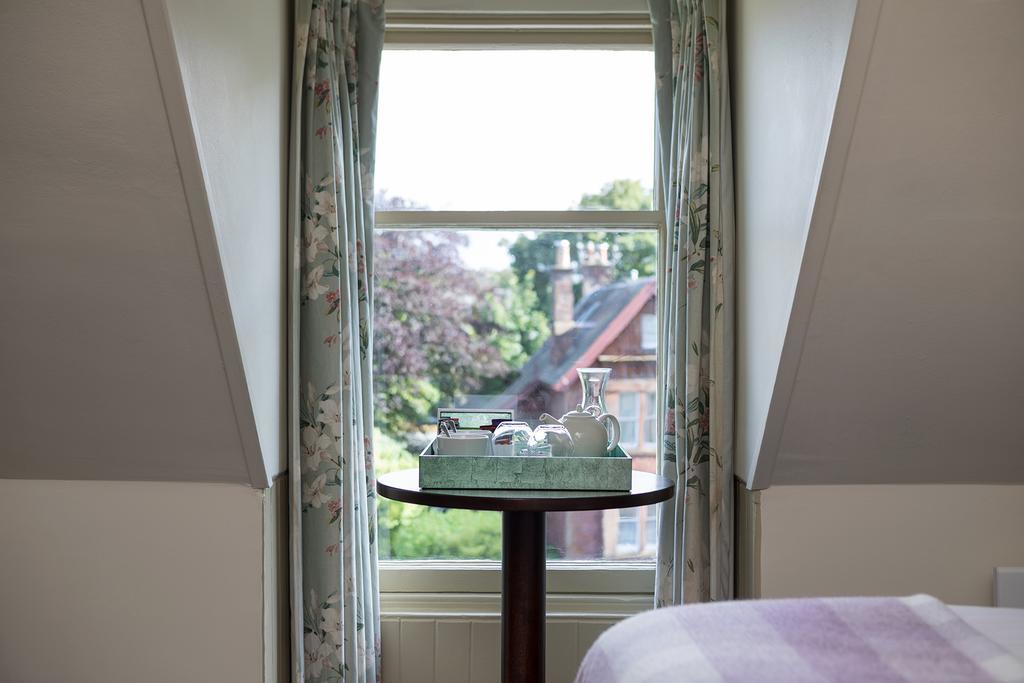 Nether Abbey Hotel Норт Беруик Екстериор снимка