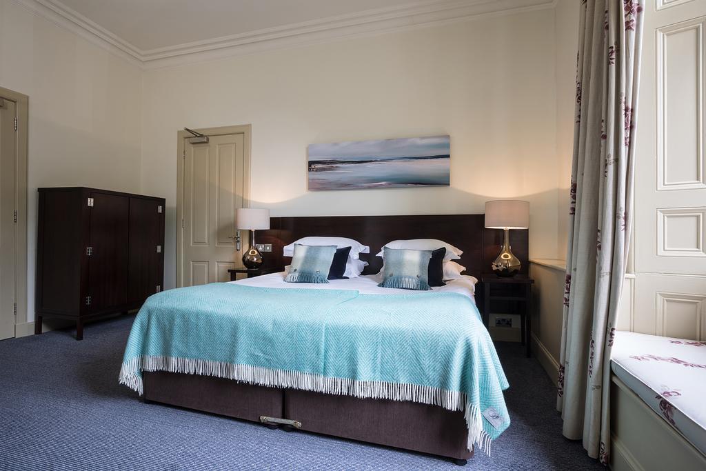 Nether Abbey Hotel Норт Беруик Екстериор снимка