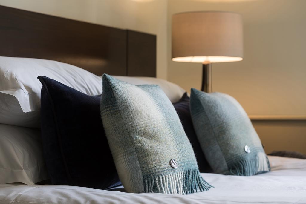 Nether Abbey Hotel Норт Беруик Екстериор снимка