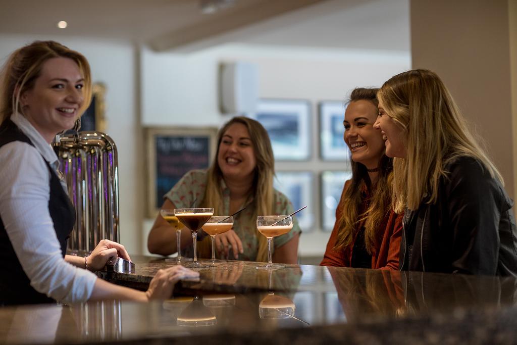 Nether Abbey Hotel Норт Беруик Екстериор снимка