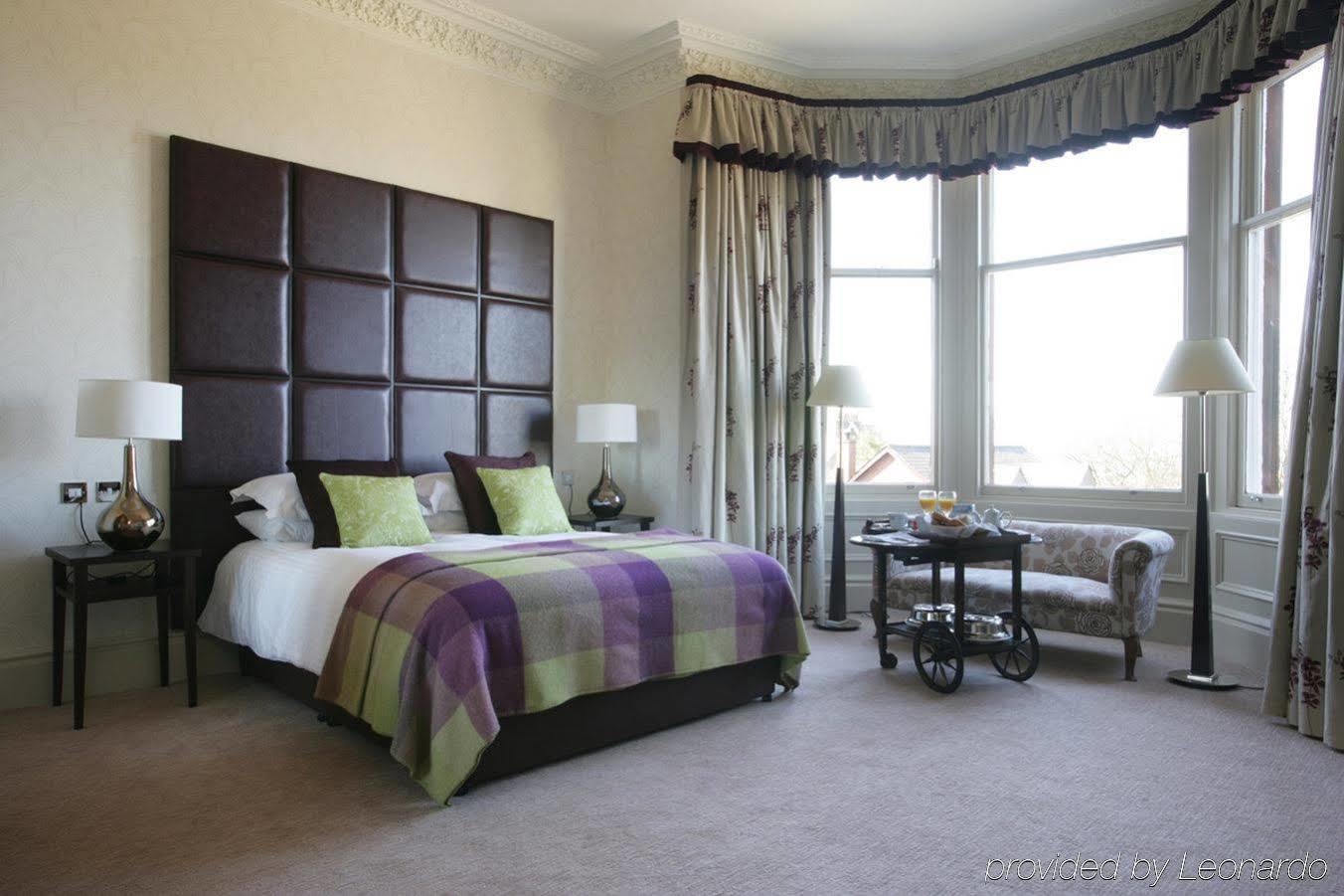 Nether Abbey Hotel Норт Беруик Екстериор снимка
