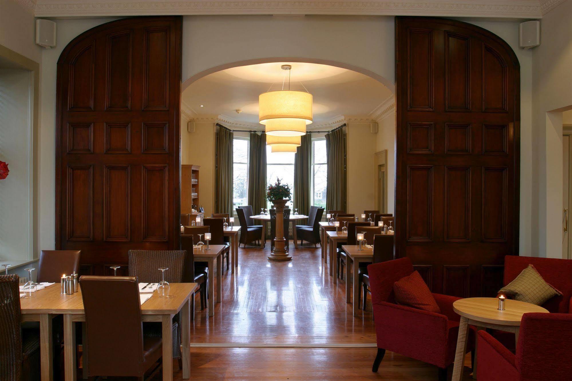 Nether Abbey Hotel Норт Беруик Екстериор снимка