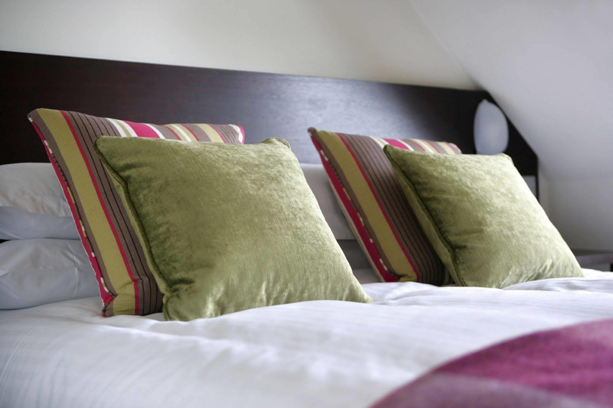 Nether Abbey Hotel Норт Беруик Екстериор снимка