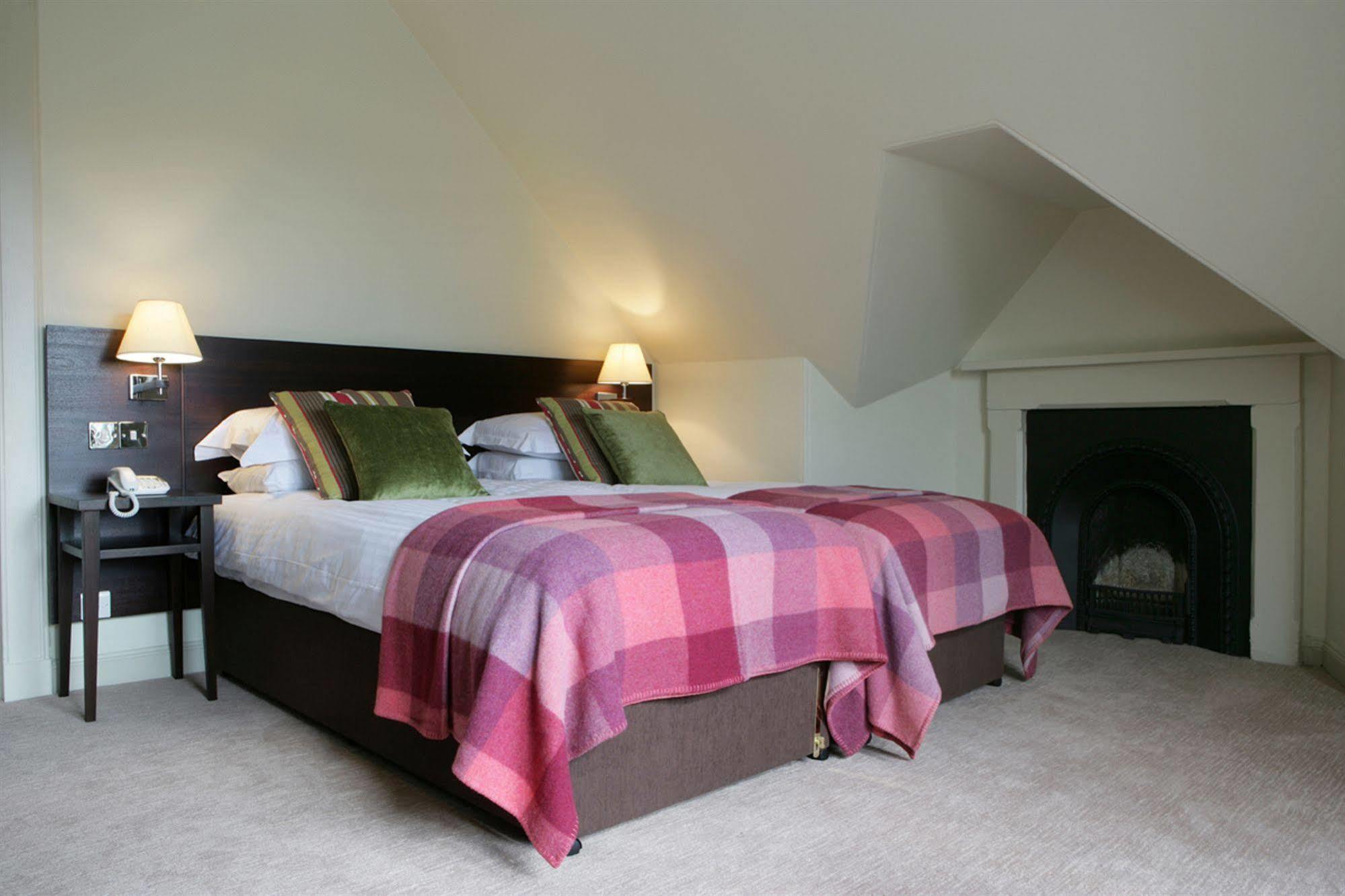 Nether Abbey Hotel Норт Беруик Екстериор снимка