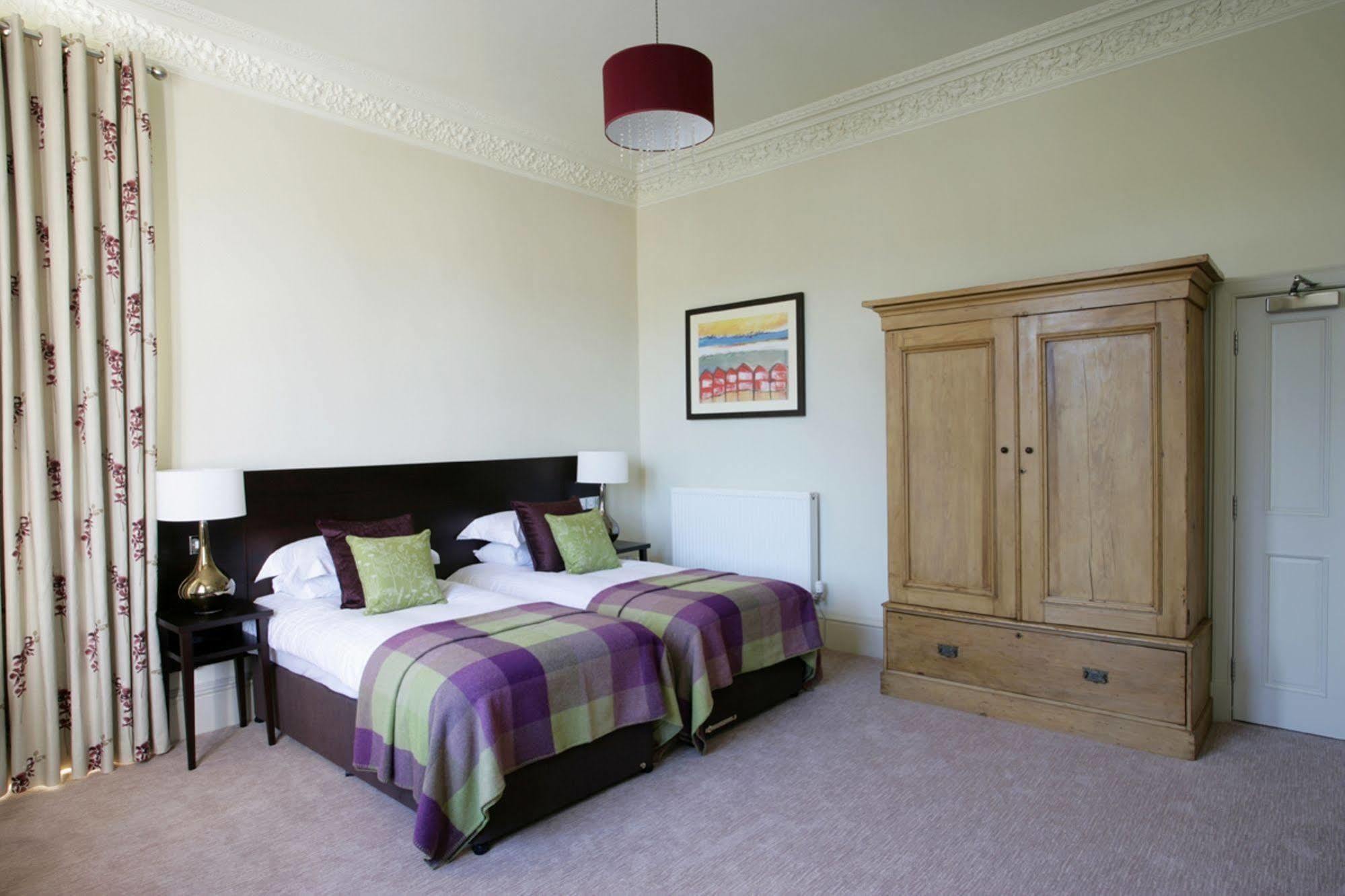 Nether Abbey Hotel Норт Беруик Екстериор снимка