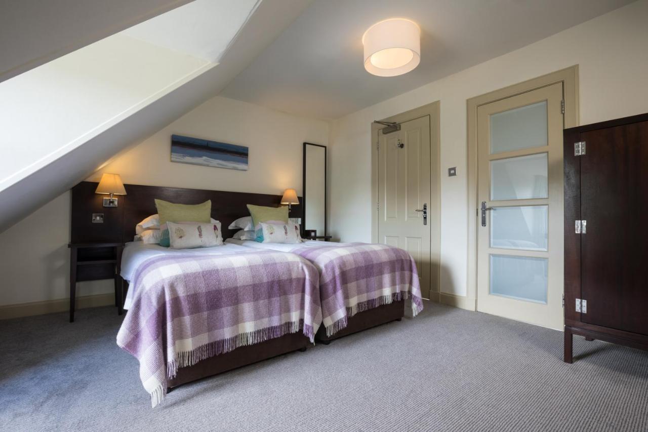 Nether Abbey Hotel Норт Беруик Екстериор снимка