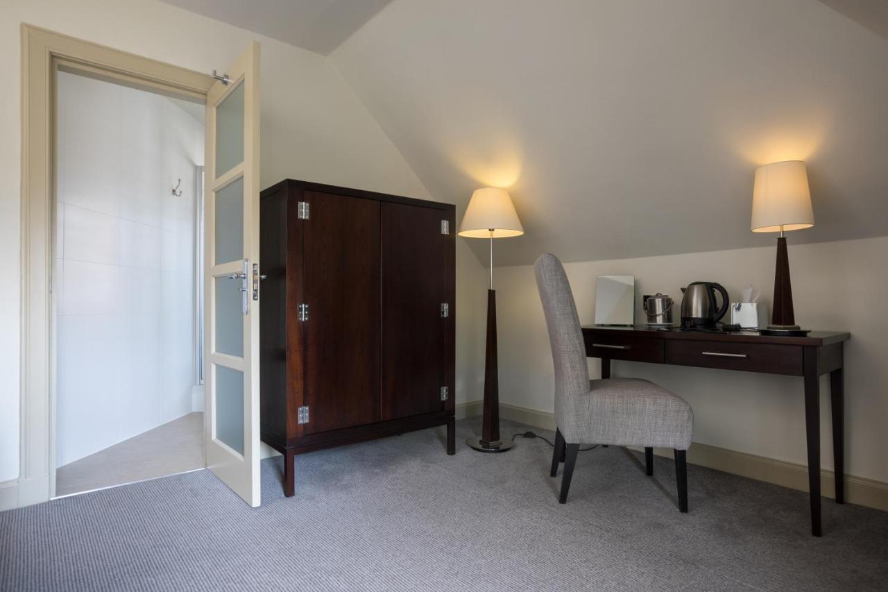 Nether Abbey Hotel Норт Беруик Екстериор снимка