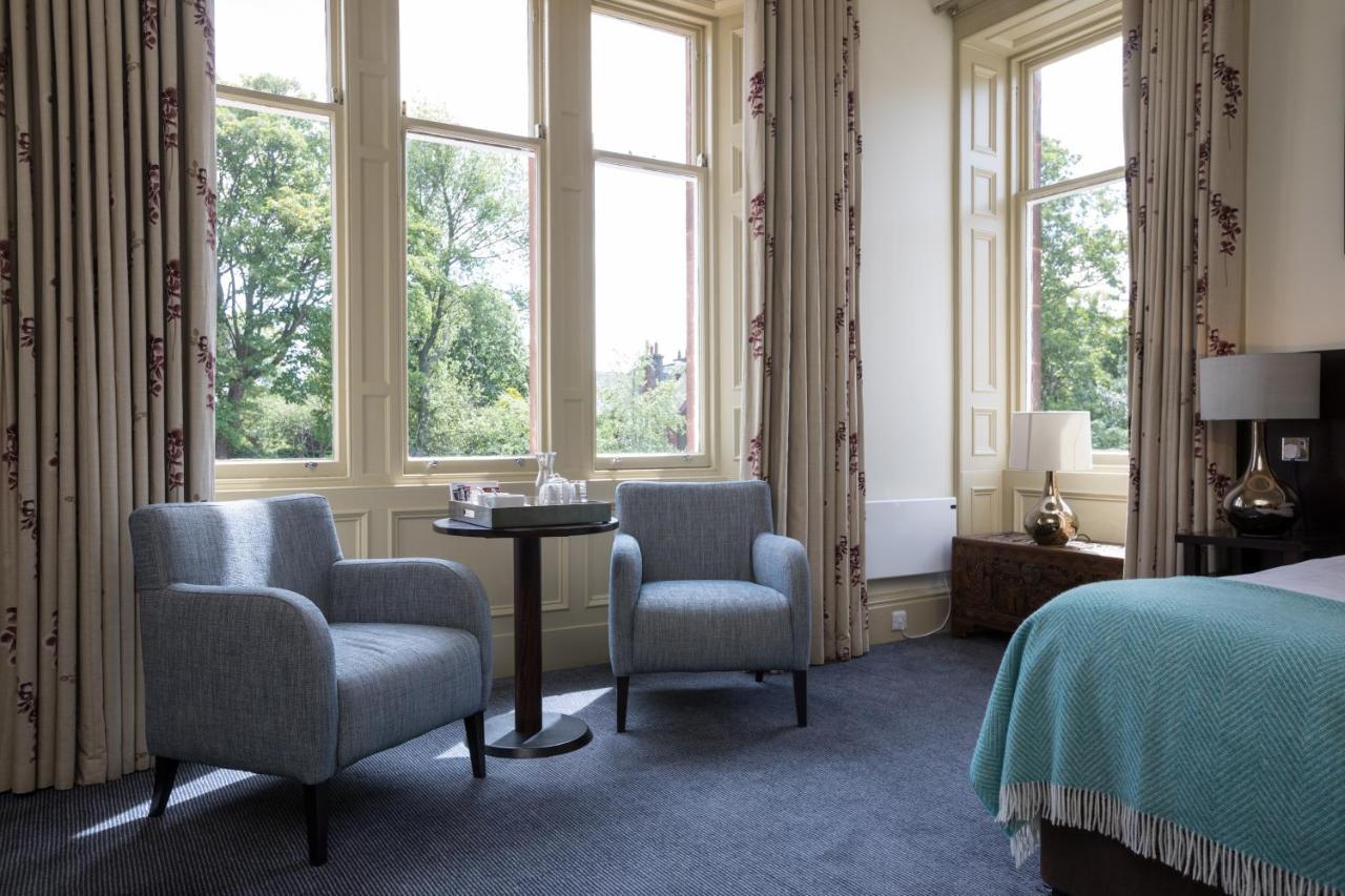 Nether Abbey Hotel Норт Беруик Екстериор снимка