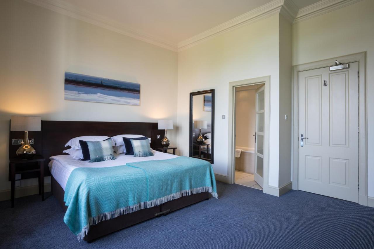 Nether Abbey Hotel Норт Беруик Екстериор снимка