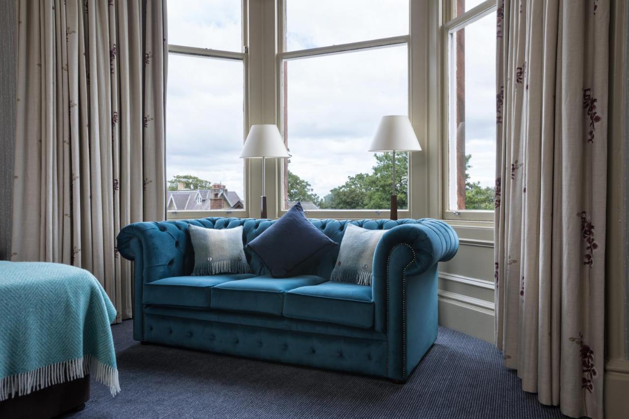 Nether Abbey Hotel Норт Беруик Екстериор снимка