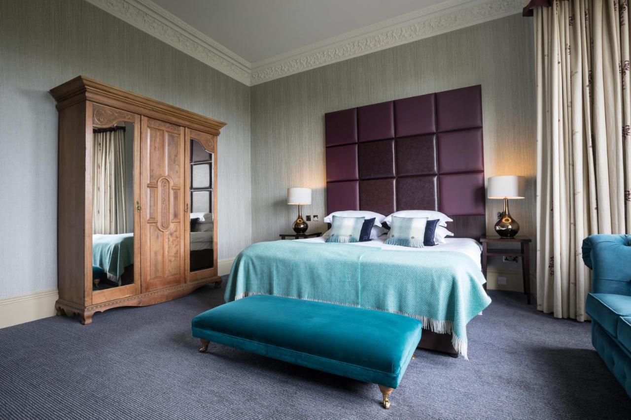 Nether Abbey Hotel Норт Беруик Екстериор снимка