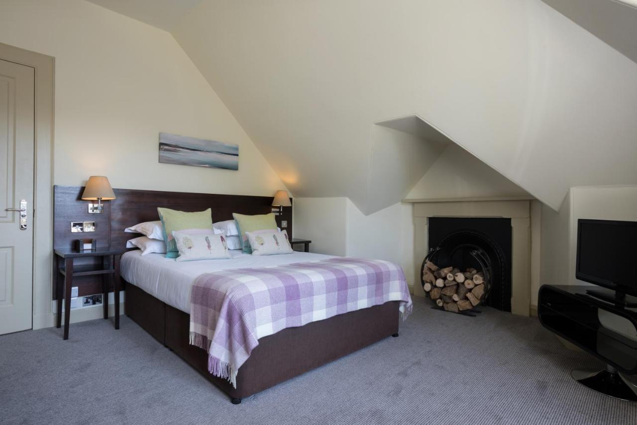 Nether Abbey Hotel Норт Беруик Стая снимка
